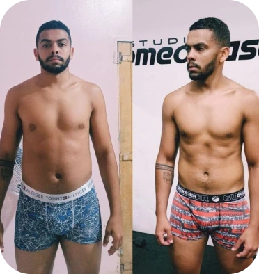 Antes e depois de aluno do André Froed (6)